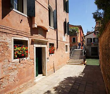 Locanda Acquavita Venedig Eksteriør billede