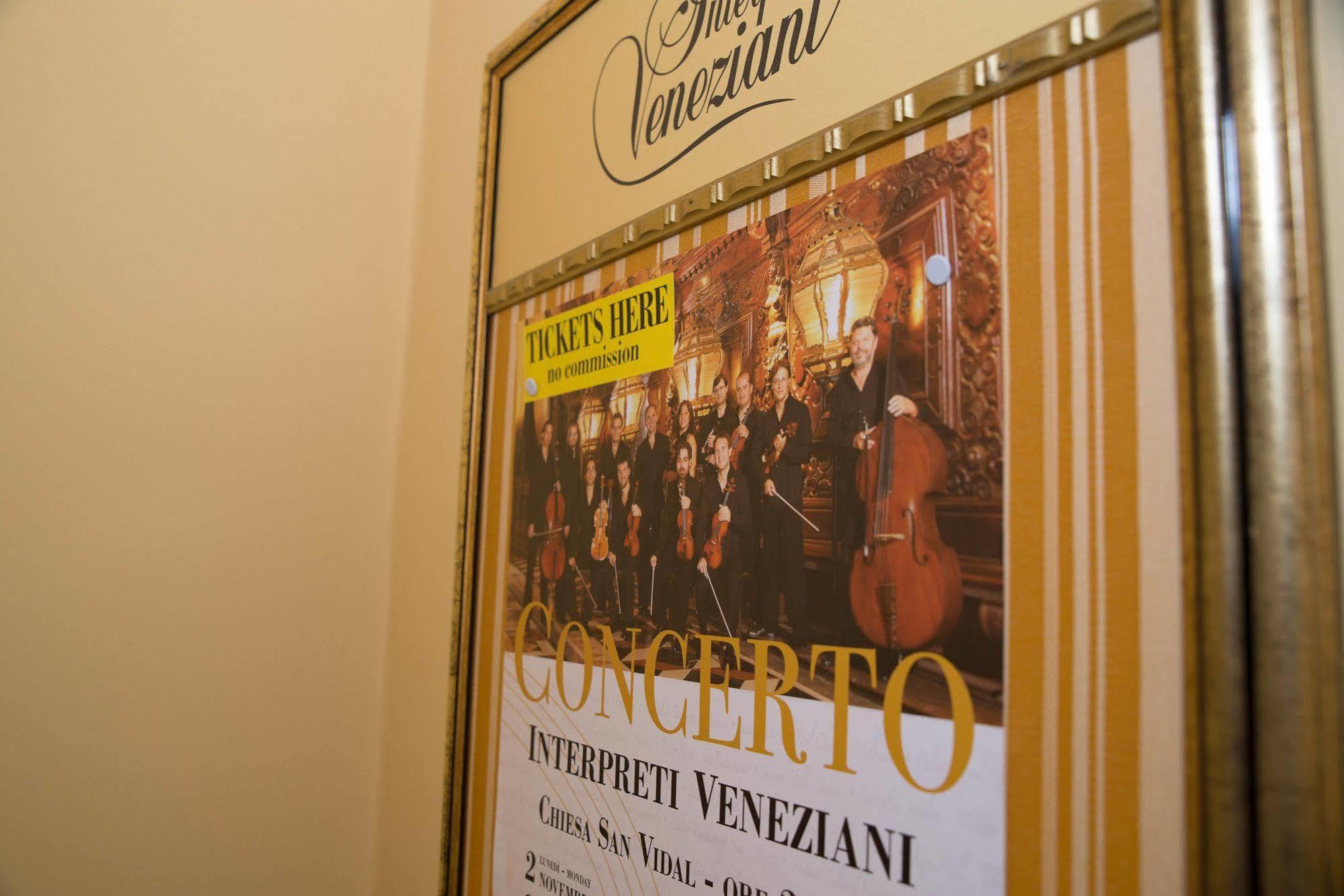 Locanda Acquavita Venedig Eksteriør billede