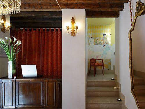Locanda Acquavita Venedig Eksteriør billede